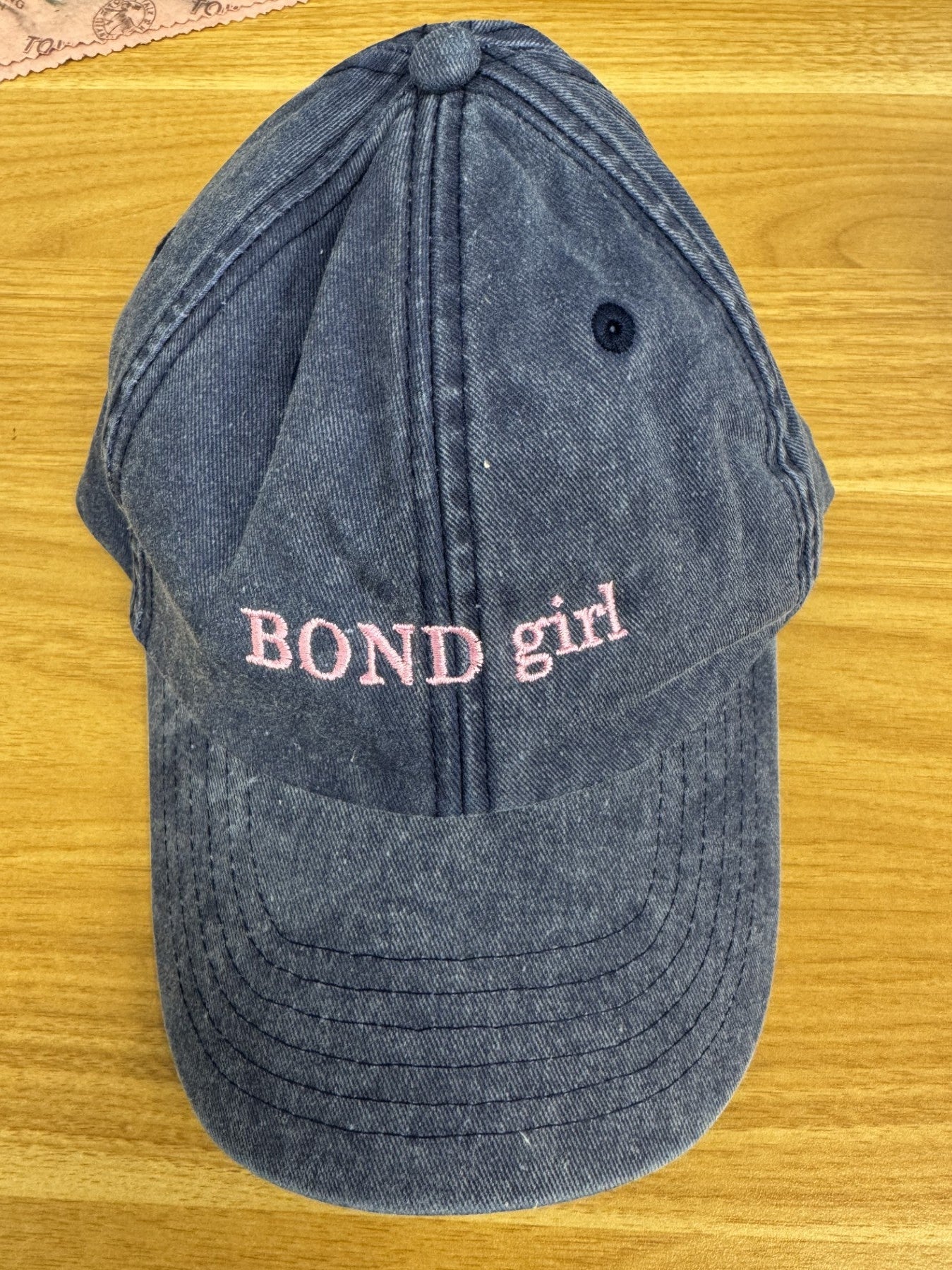 Laura Bond cap Laura Bond Jewellery