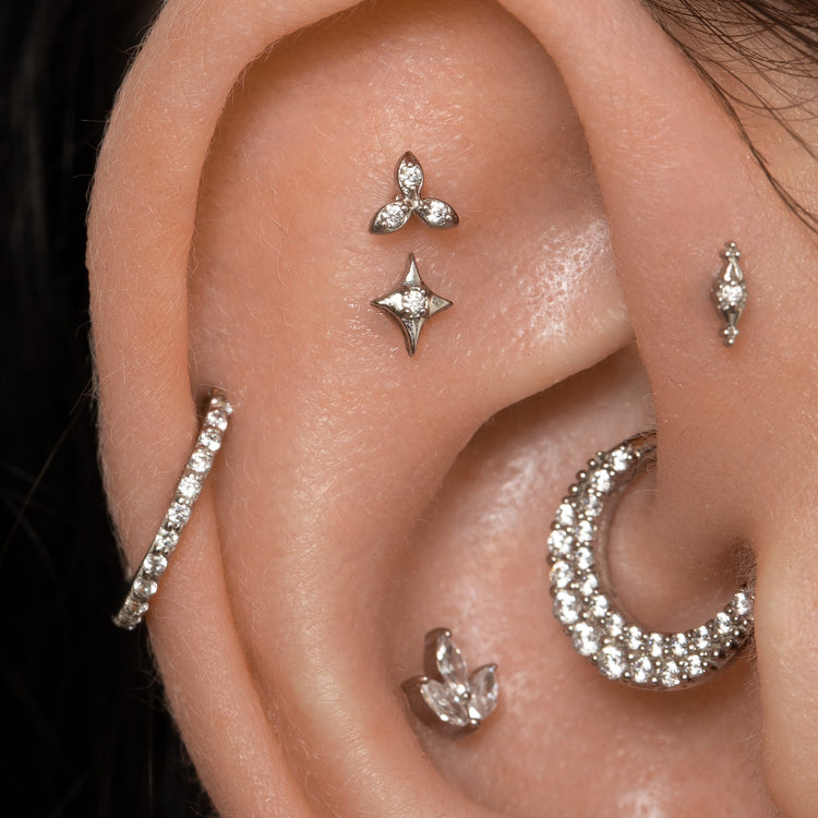 White Gold Jewellery