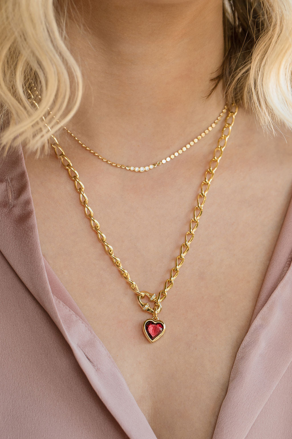 The Keepsake Halo Choker Necklace Laura Bond Jewellery