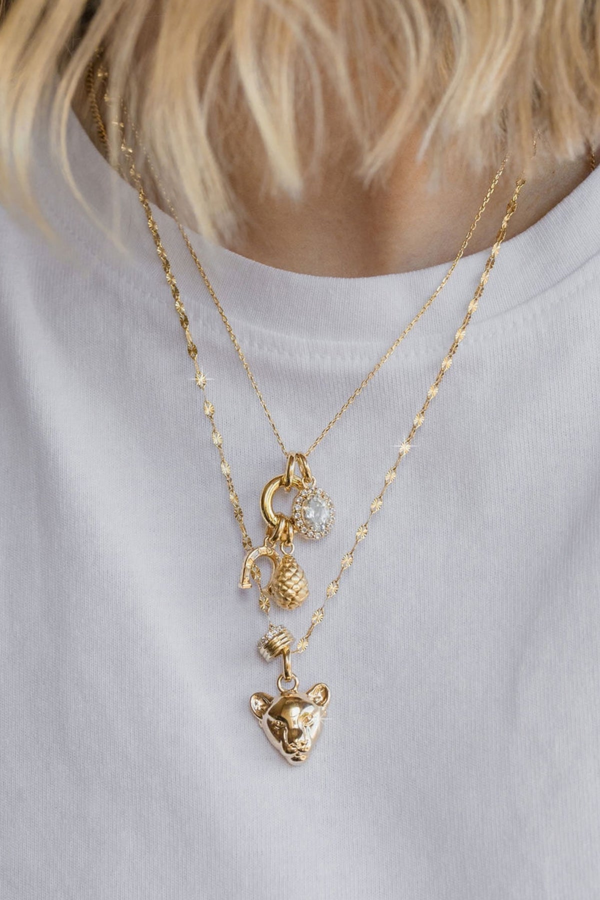 Charm Holder Laura Bond Jewellery