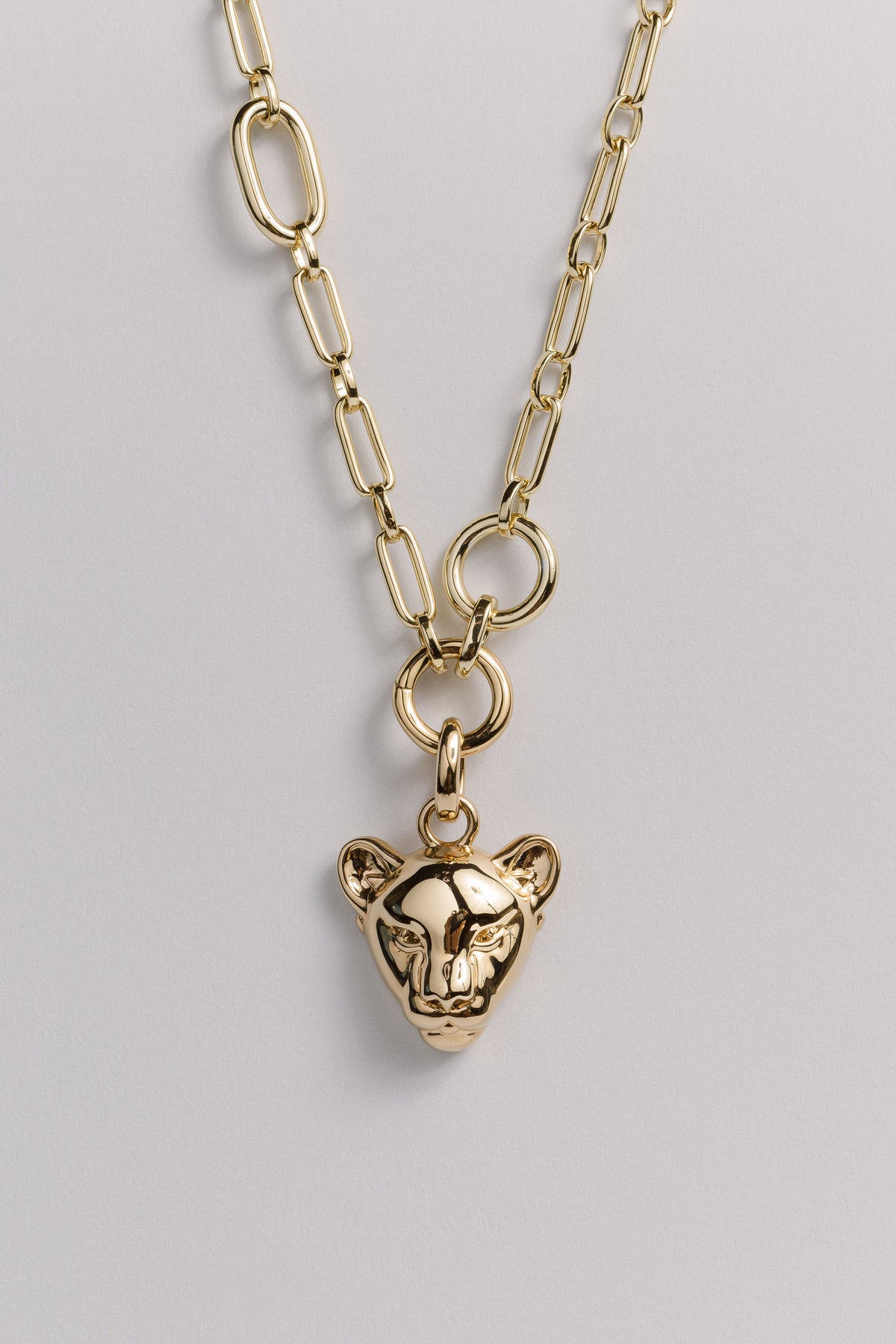 Lioness Charm Laura Bond Jewellery
