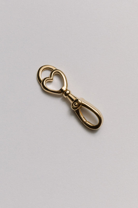 Keepsake Albert Swivel Charm Holder Laura Bond Jewellery