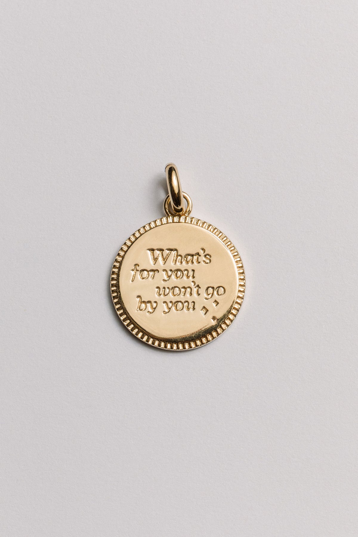 Caledonia Thistle Charm Laura Bond Jewellery