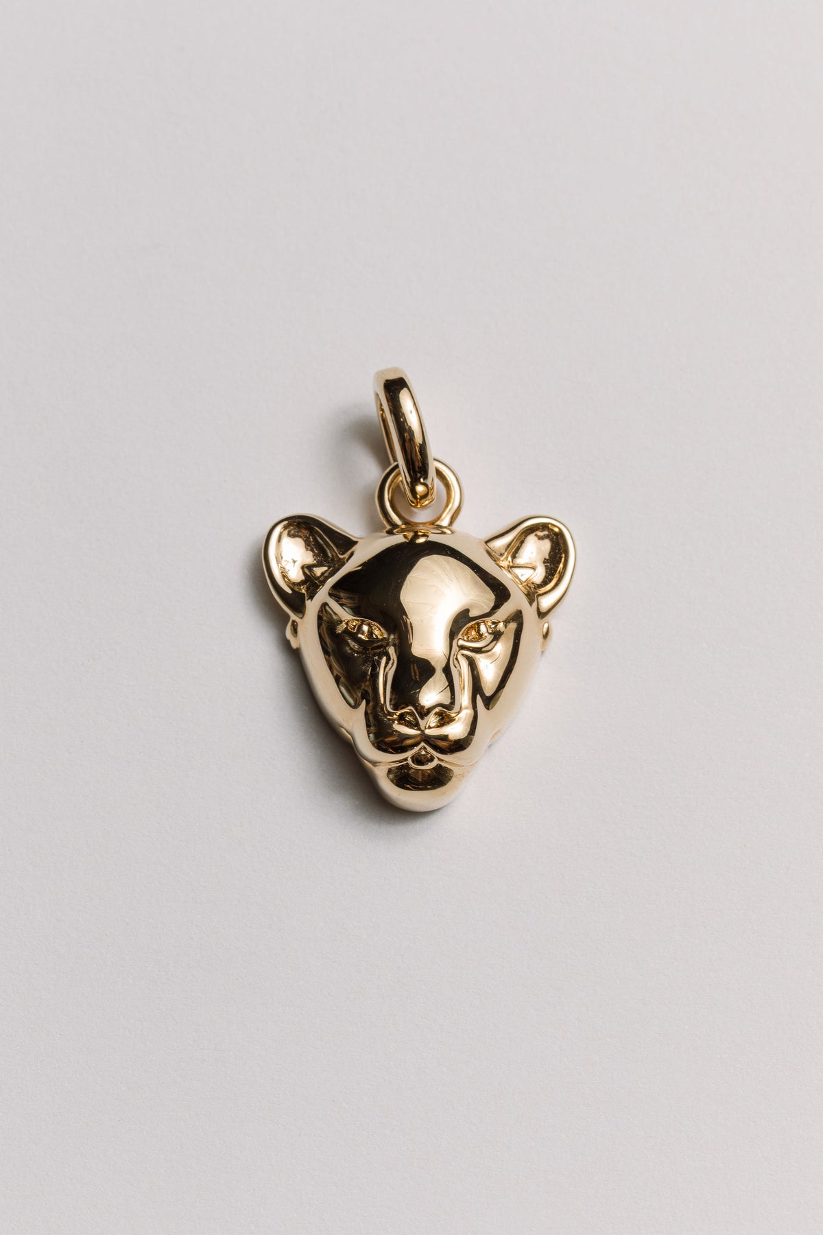 Lioness Charm Laura Bond Jewellery