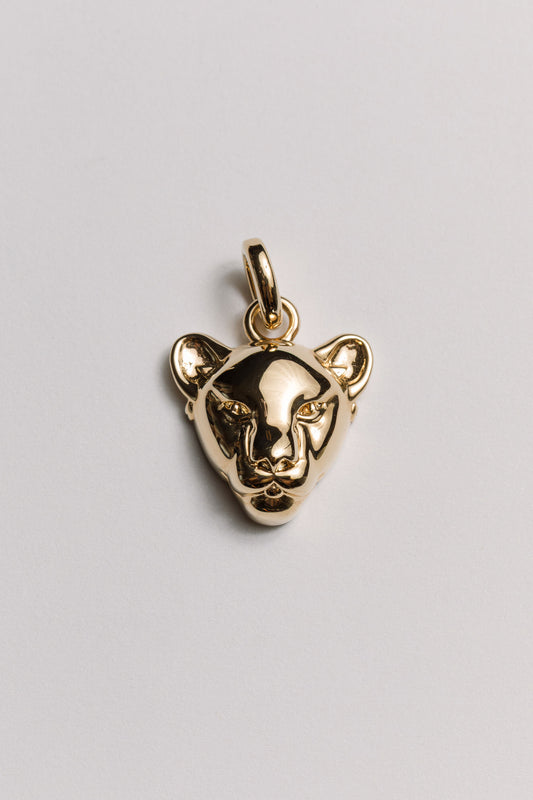 Lioness Charm Laura Bond Jewellery