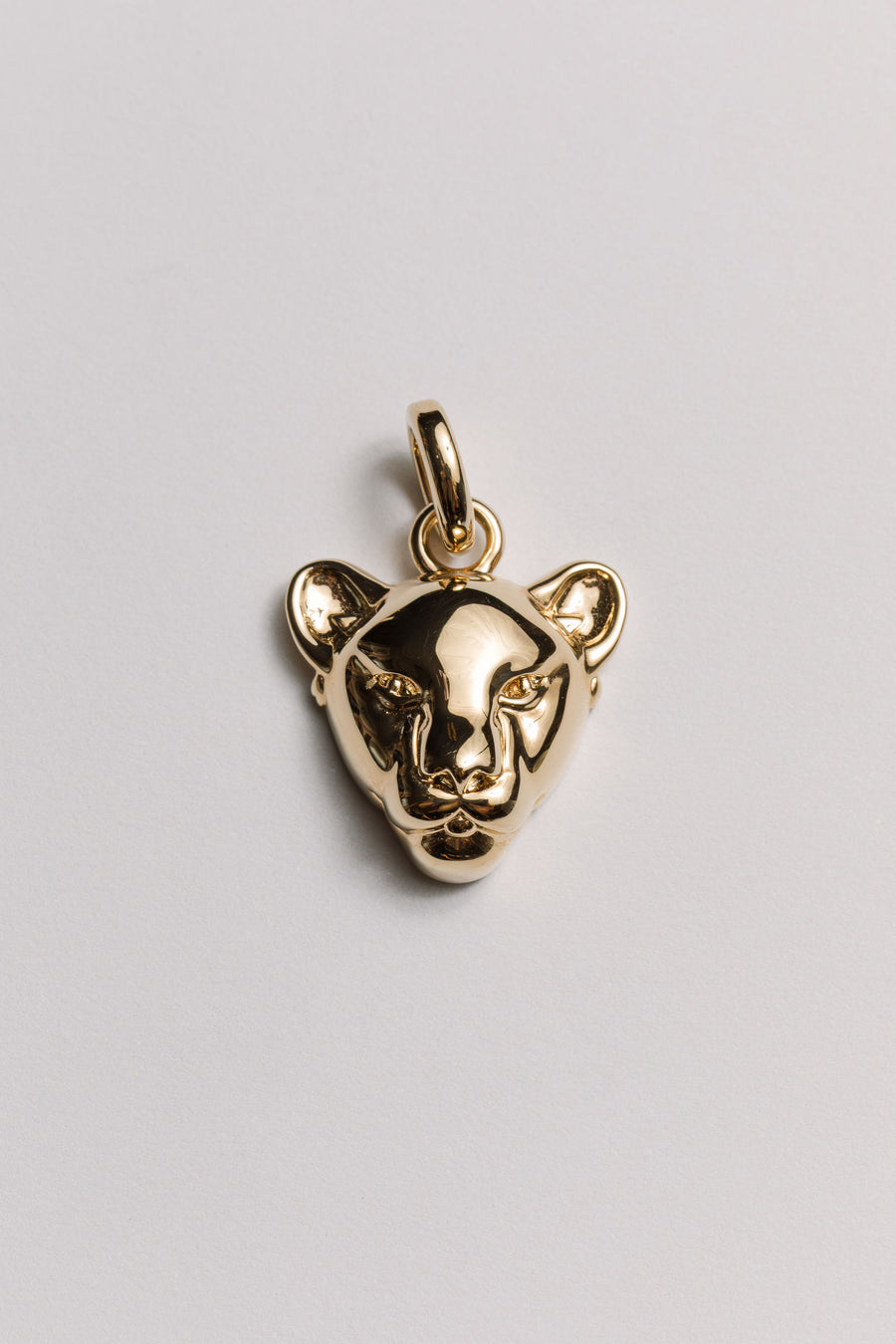 Lioness Charm Laura Bond Jewellery
