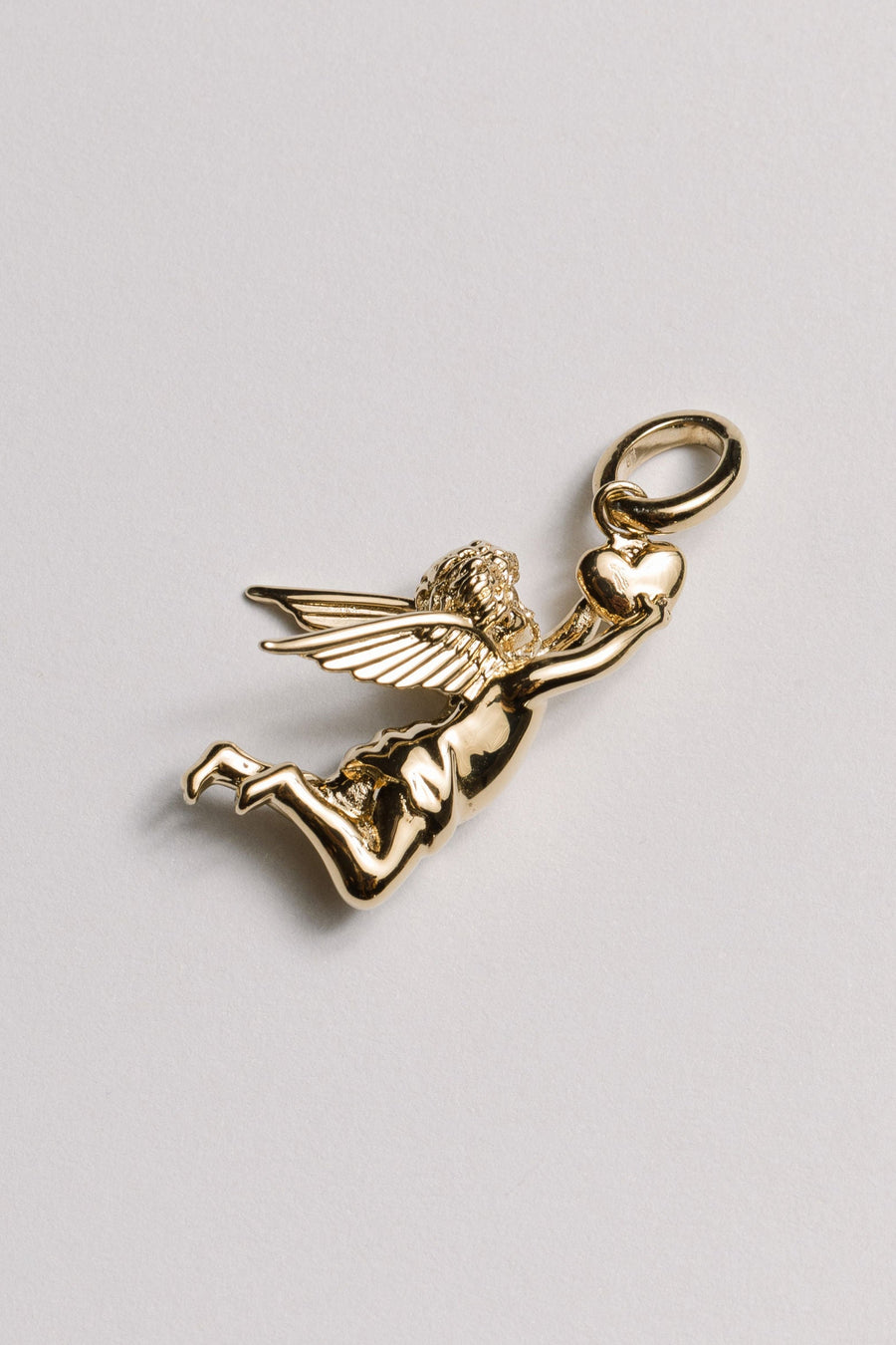 Cherub Charm Laura Bond Jewellery