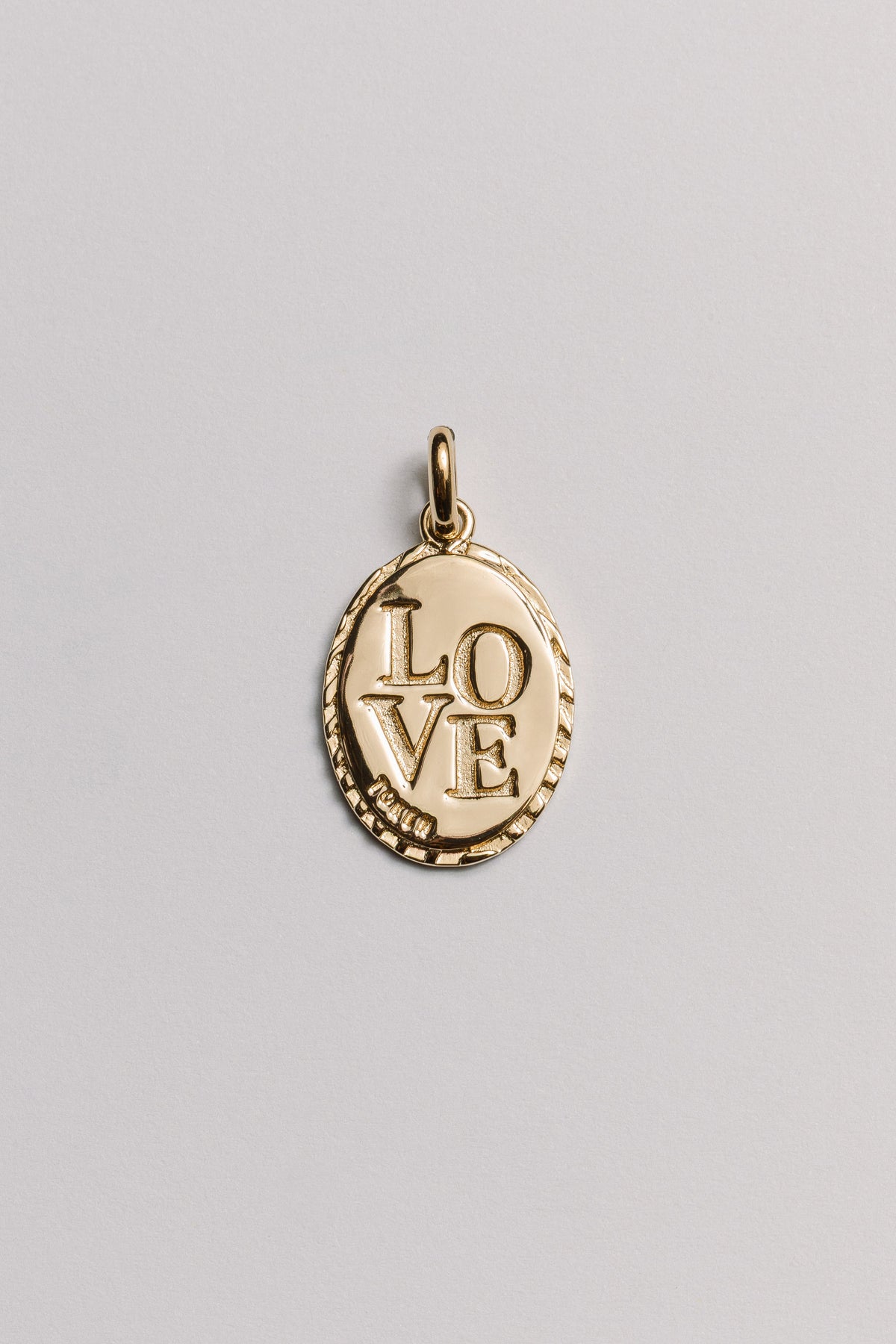 Love Token Charm Keepsake Charm Laura Bond Jewellery