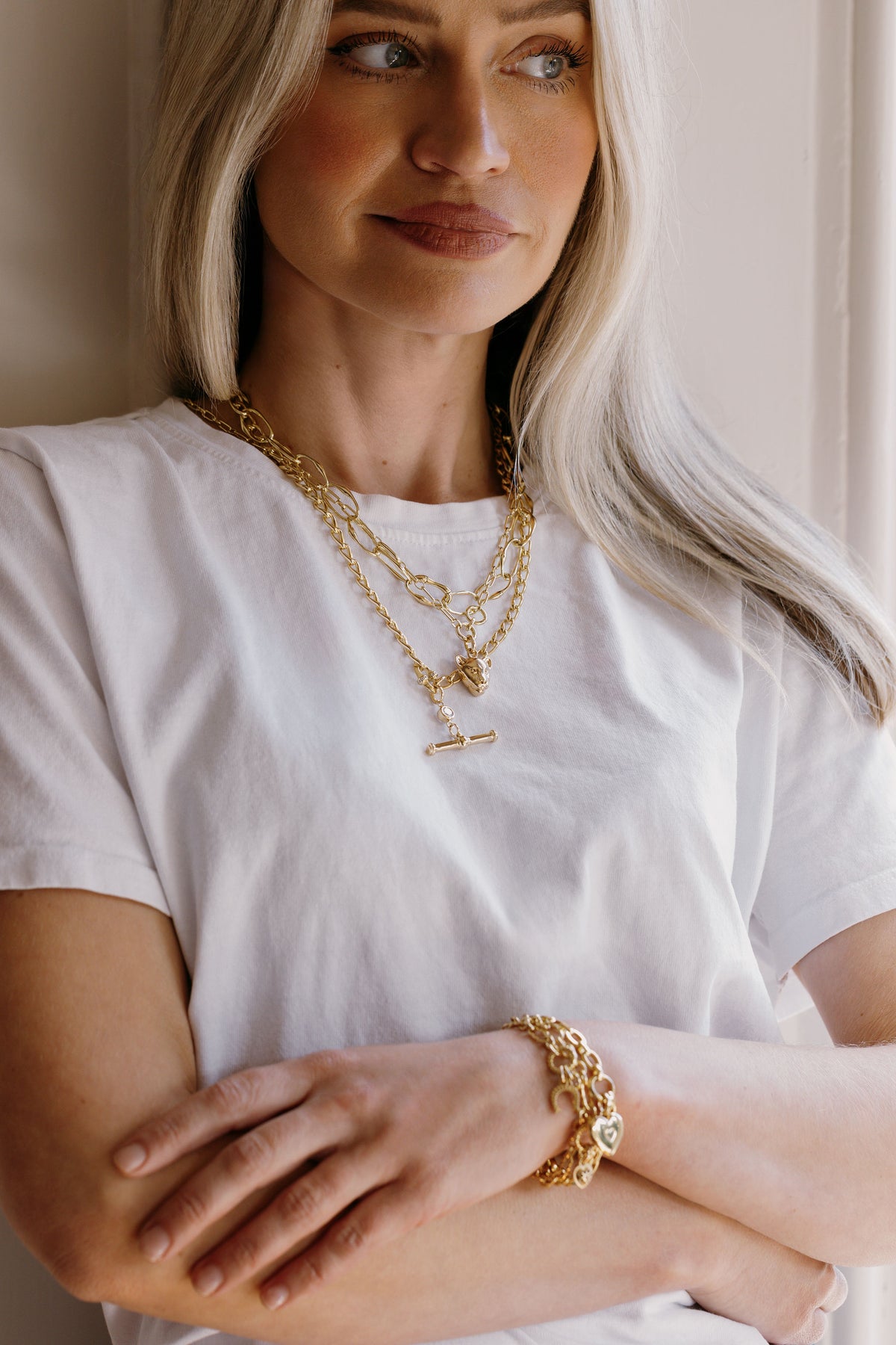 Lioness Charm Laura Bond Jewellery