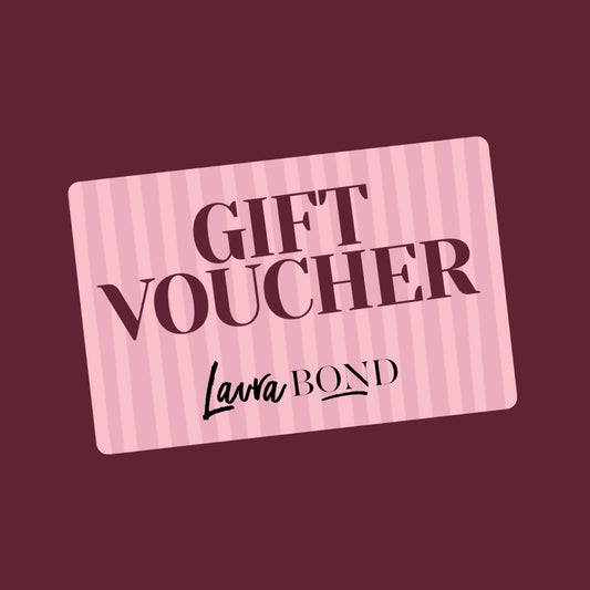 Laura Bond Jewellery Laura Bond e-gift voucher